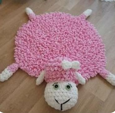 hamak: Toxunma əşyaları — 1