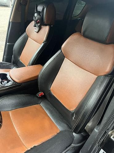 arxa kapot: Peugeot 3008: 1.6 l | 2012 il 325000 km Ofrouder/SUV — 10