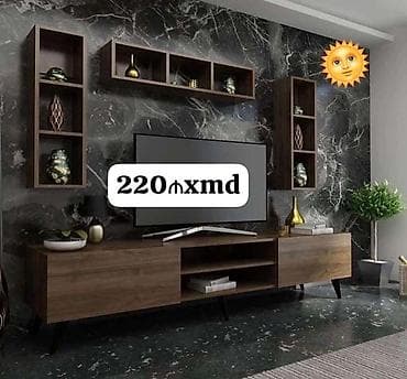 Yeni, Düz TV altlığı, Polkalı