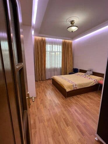 tam temirli menziller: Həzi Aslanov metrosuna yaxın 16 mertebeli binanın 9-cu mərtəbəsində — 2