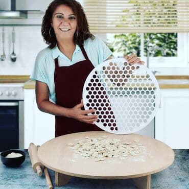 Düşbere kesen böyük ölçü
Yeni mehsul