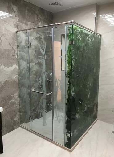 hamam kabinaları: Yeni Üstü açıq kabina, Düzbucaqlı, Ödənişli çatdırılma — 4