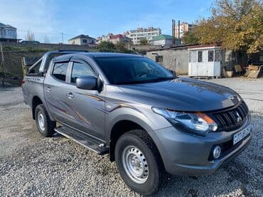 şlanqların satışı: Mitsubishi L200: 2.5 l | 2019 il 120 km Pikap — 1