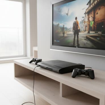 ps3 oyun satış: Playstation 3 Super Slim Satılır 2 dənə pultnan üstündə 500 Gb yaddaş — 2