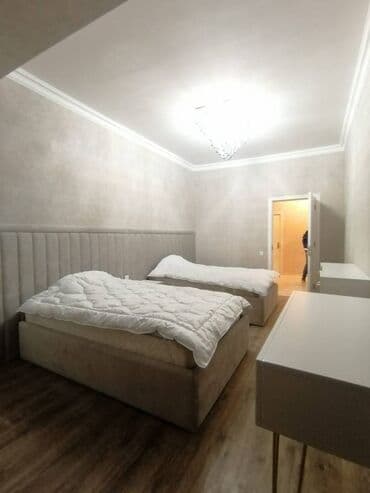 razınde kıraye evler: Sumqayıt şəhəri, Bulvar küçəsi, Mirvari city yaşayış kompleksində 9 — 5