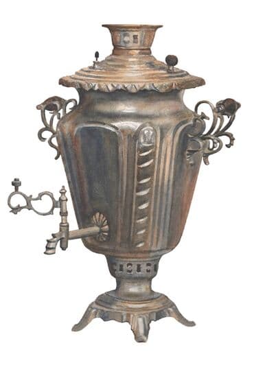 Мясорубки: Б/у Электрический Самовар, 7 л, Самовывоз, Бесплатная доставка, Платная доставка — 3