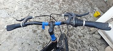 velosiped ural: Ideal Forta marka şəhər/dağ tipli velosiped - Rəng: qara, çəhrayı və — 3