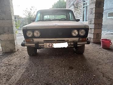 dör göz: VAZ (LADA) 2106: 0.3 l | 1987 il 42424242 km Sedan — 1