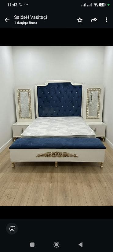 1250: Yataq desti 1250 manat.*Catdirilma yaxin erazilere pulsuz,rayonlara — 4