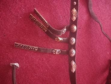 Kəmər, Təbii dəri — 2