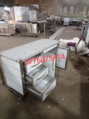 restoran ucun qab qacaq: Restoranlar üçün nejaveka mətbəx avadanlıqlarınin yiğilmasi və satışı — 5