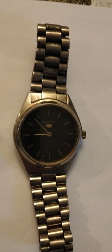 saat mebel: Masaüstü saatlar, Mexaniki, Saniyə əqrəbi — 3