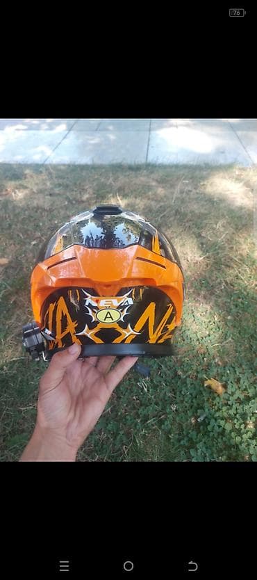 Другое: Kask ideal vezyetdedir ustunde elave 2 vizör verilir birde interkom — 4