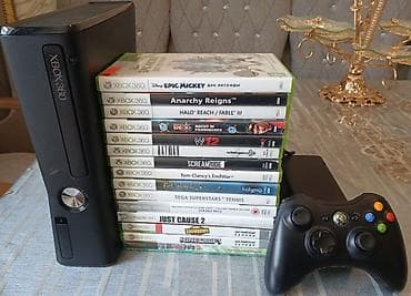 xiaomi redmi note 15 pro plus: Xbox 360 slim model. yaddaş 320 gb, tam işlekdir. üstünde 1 original — 1