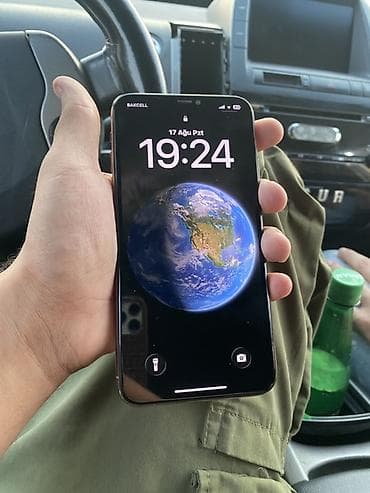 ıphon: IPhone 11 Pro, 64 GB, Qızılı, Zəmanət, Face ID — 1