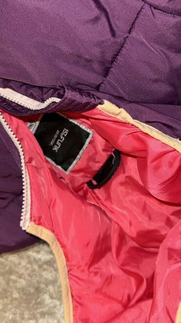 Пиджаки: Uşaq qış gödəkçə - Brend: 13FUNK (etiketdə göstərilir) - Rəng — 3