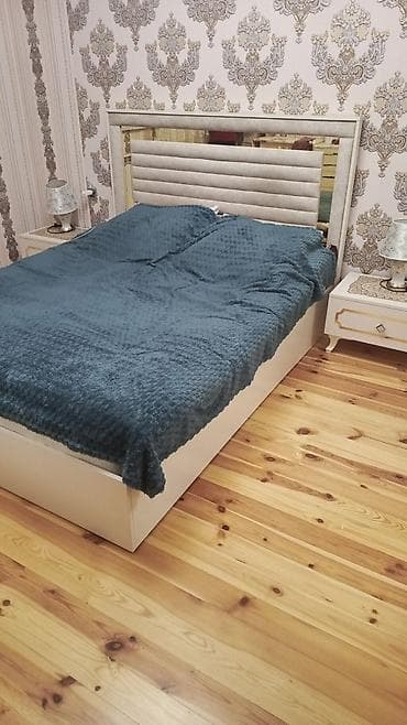 İkinəfərlik çarpayı, Dolab, Termo, 2 tumba, Yeni lalafo.az -da İkinəfərlik çarpayı, Dolab, Termo, 2 tumba, Yeni
