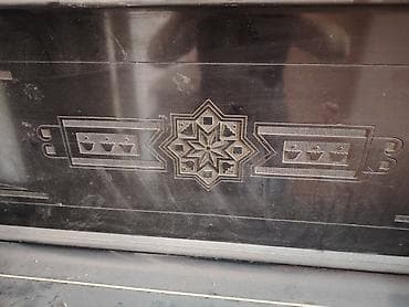 gitara klasik: Upright piano – “Don” markalı - Korpus: qara rəngli, ağacdan, ön — 1