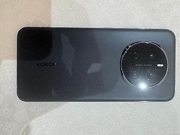 Honor Magic 7, 256 GB, rəng - Boz, Sensor