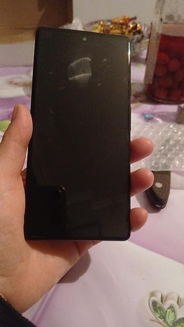 TV və video: Google Pixel 6, 128 GB, rəng - Yaşıl, Barmaq izi — 2