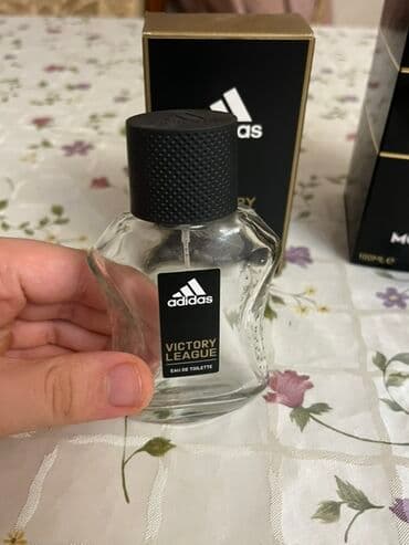 Müxtəlif brend kişi ətirləri seti Boş originaç flakonlar Şəkillərdə — 8