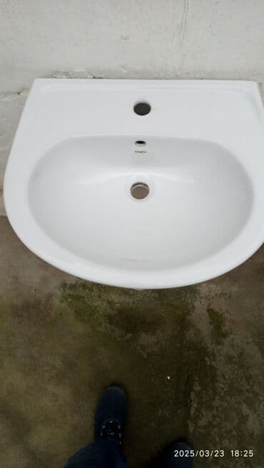 мойка шкаф для кухни: İşlənmiş Çanaq, Keramika, Zəmanətsiz, Ünvandan götürmə — 2