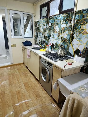 Nəsimi metrosu arxasında, metroya cəmi 7 dəqiqəlik piyada məsafədə