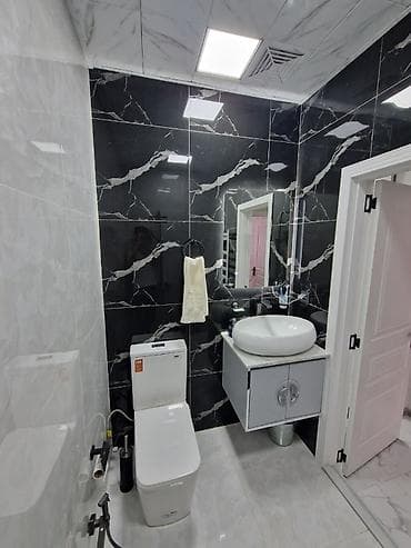 daxili kreditle evler 2025: Saray, 2 otaqlı, Yeni tikili, 56 kv. m — 3