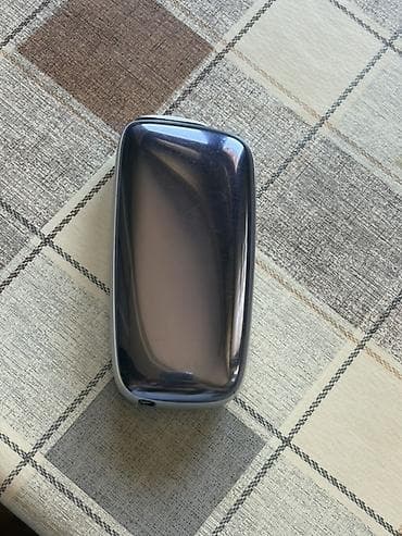 Ploom elektron tütün qızdırma cihazı və aksesuarları üstündə case və