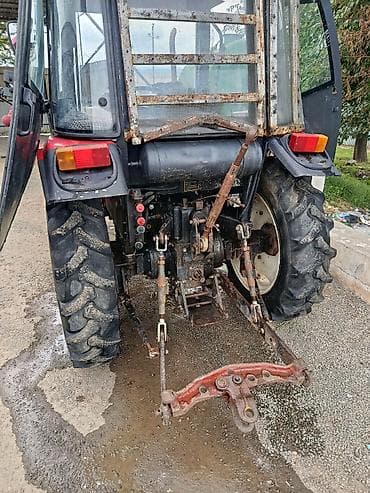 traktor alqi satqisi: Moto saat 4,200 saat isleyib təkərləri normaldı mator karobkada — 5