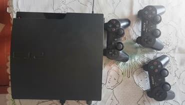 Ps3[3 pult]🟥 fifa 19.pes 2021.pes 2013.və.s başka bir çox oyunla🟥