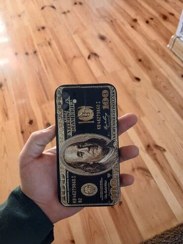 iphone 8 plus irsad electronics: IPhone 11, 64 GB, Qara, Face ID — 2