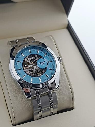 Smart qolbaqlar: Yeni, Qol saatı, Cartier, rəng - Qara — 5