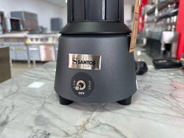 sokany паровой утюг: Blender "Santos 33GE" 🇨🇵 Fransa istehsalı Santos blender 33GE ✅Yenidir — 3