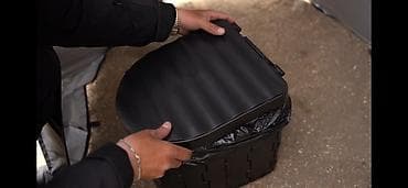 ev bag: Hava ile cadir dus kabina unitaz esya ve ya moto velosped saxlma otaqi — 6
