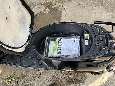 - VS2, 50 sm3, 2023 il, 4500 km — 5