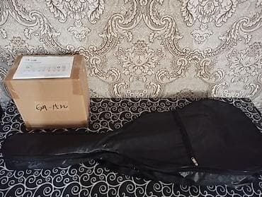 Elektron gitara, Yamaha, 6 sim, İşlənmiş — 2
