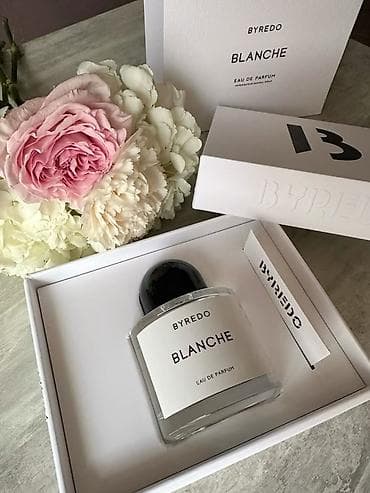 Blanche Byredo, новые, оригинал Флакон в упаковке, 100 мл. 📌Больше lalafo.az -da Blanche Byredo, новые, оригинал Флакон в упаковке, 100 мл. 📌Больше