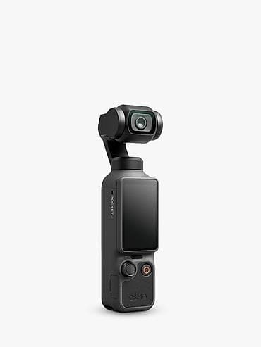 dji mic 2: DJI Osmo Pocket 4 – 3 oxlu stabilizatorlu, cib ölçülü kamera - — 1