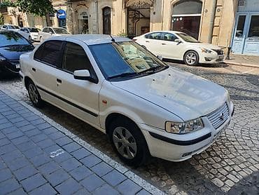 samand: Iran Khodro Samand: 1.7 l | 2019 il 328100 km Sedan — 2