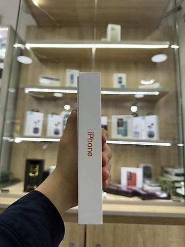 15 pro yd: IPhone 17 Pro Max, 128 GB, Narıncı, Face ID — 2