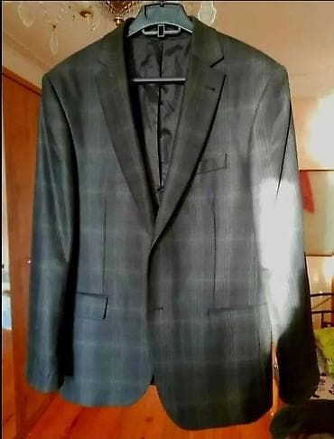 prada canta: M,48,(R) 
Tək,Pencək.

Arıq,Bədən,Boy,175sm — 1