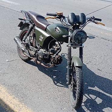 masklet: Minsk - d4 50, 50 sm3, 2023 il, 24650 km — 3