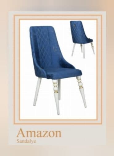 betopan qiyməti: Qonaq otağı üçün, Yeni, Qatlanmayan, Stul — 1