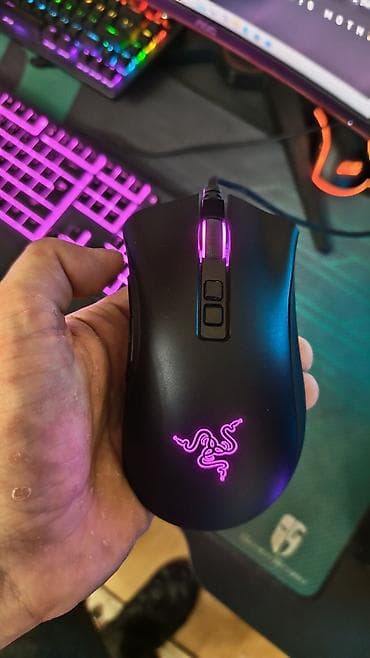 Gaming Mouse Razer DeathAdder V2 REAL ALICIYLA razilawmaq olar. Cox