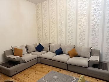 Divan satılır 🛋️ İşlənmiş, lakin çox yaxşı vəziyyətdə olan divan