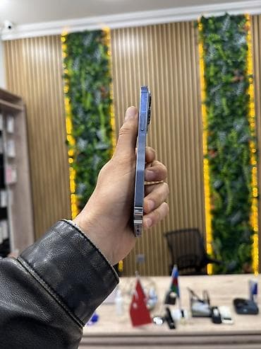 iped mini 6: IPhone 13 Pro, 128 GB, Sierra Blue — 2
