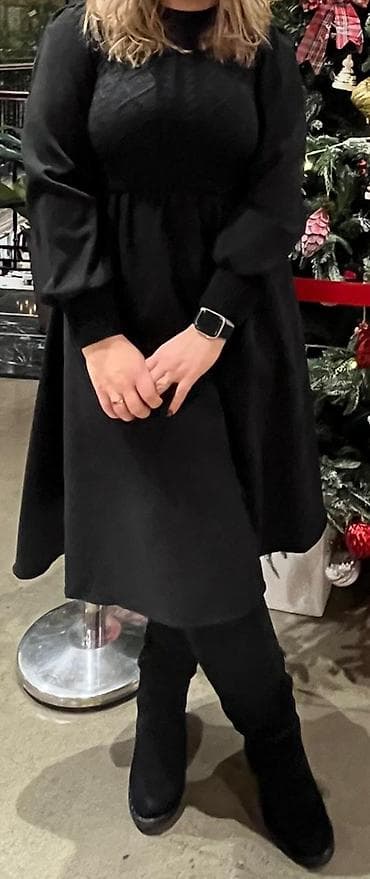 etekler: Gündəlik don, Midi, H&M, L — 3