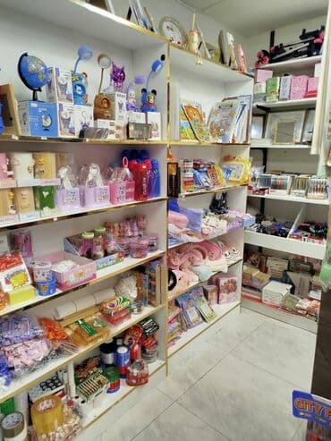 Azadlıq metrosunun 100 metrliyində, hazır biznes satılır, yalnız malın — 3