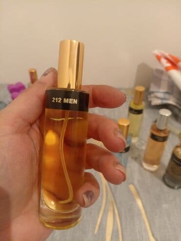 qənimət ətri: Zəngin seçimli ətirlər kolleksiyası Tərkibində kişi və qadınlar üçün — 2